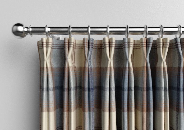 Highland, Sky - Made to Measure Curtains - Image 10